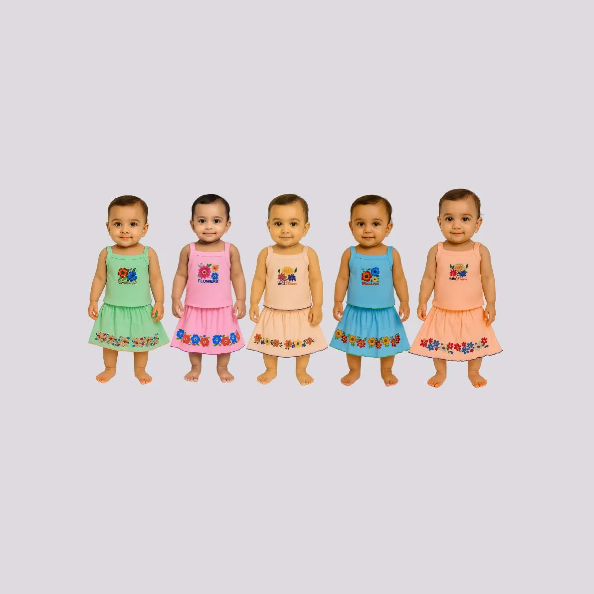 New Born Baby Set #STYLE06